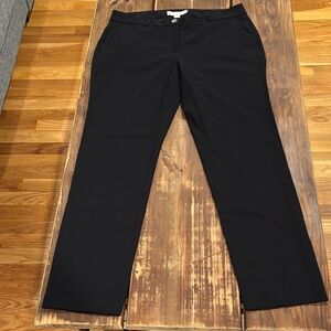 Michael Kors Black women's Dress Trousers - Straight Leg